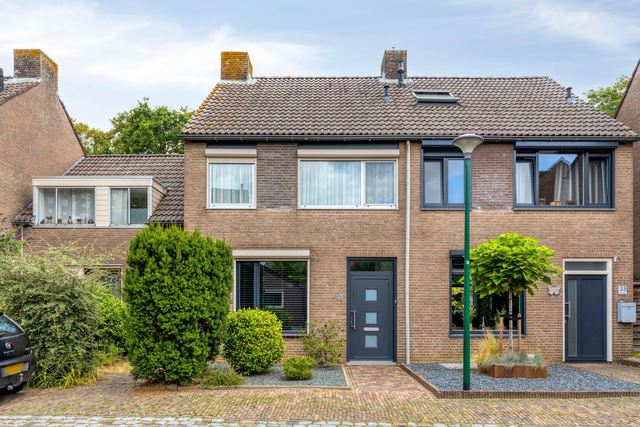 Geschakelde woning Valkenhorst 31 Cuijk