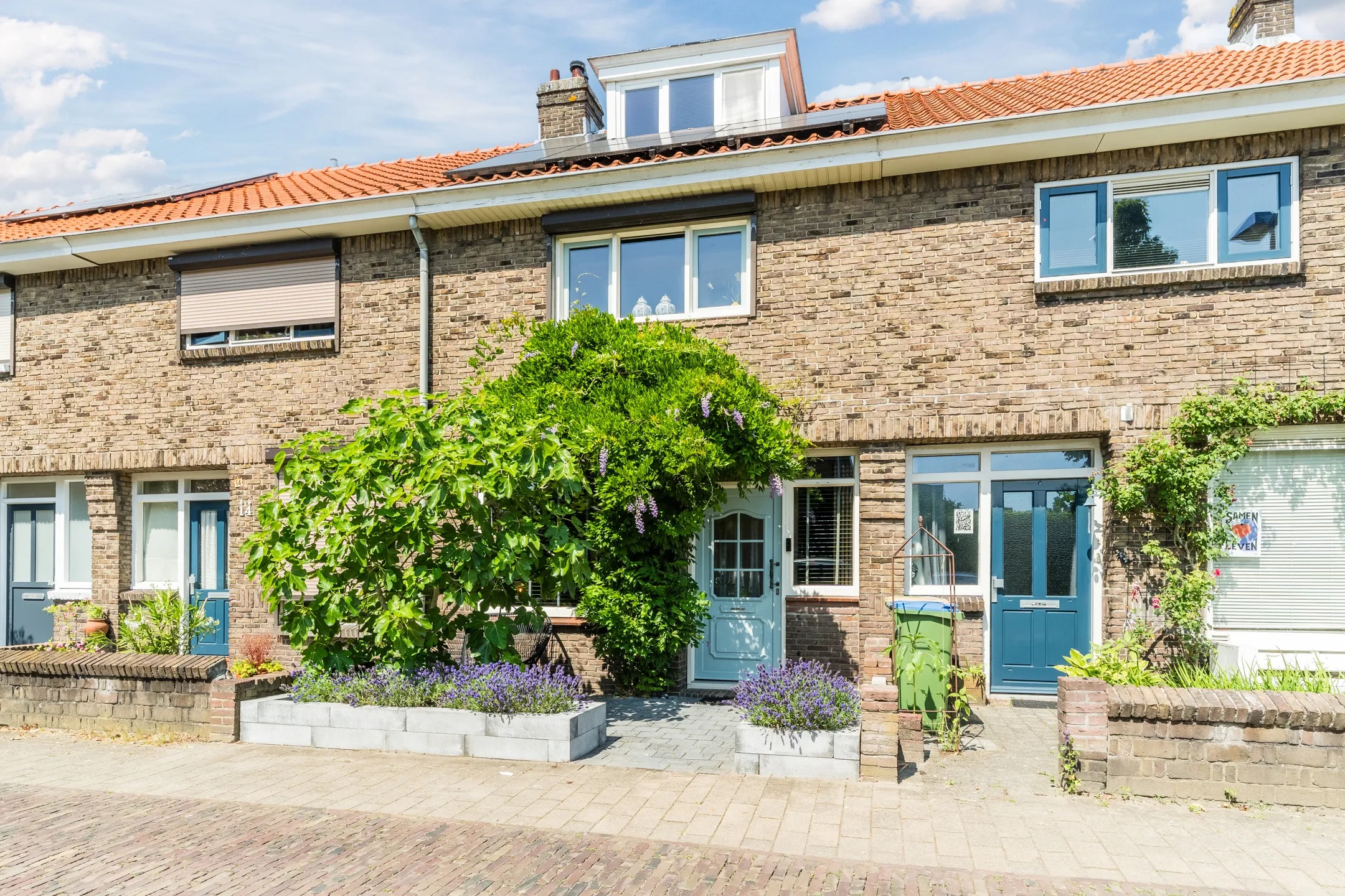 Tussenwoning Koekoekstraat 12 in Breda