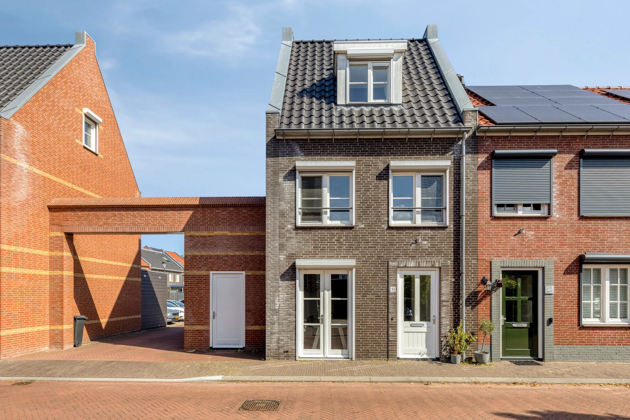Eindwoning De Binnenplaats 19 in Meteren