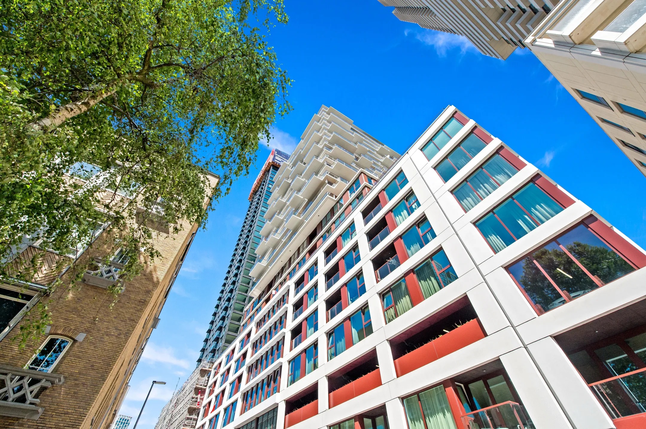 Tussenverdieping Baan 34 D14 Rotterdam