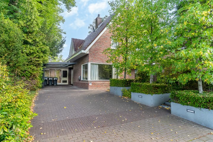 Vrijstaande woning Eperweg 9 in Nunspeet