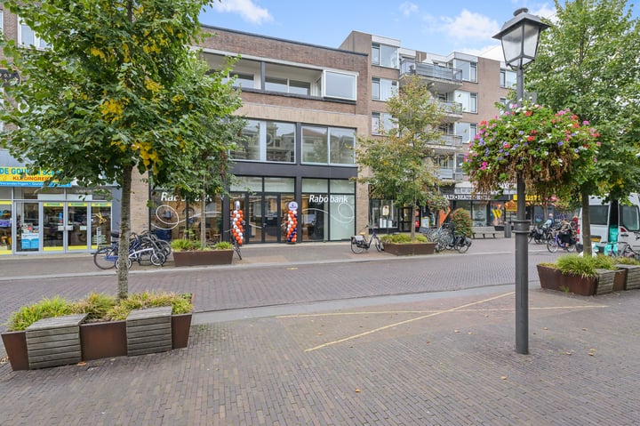 Bovenwoning Westzijde 9 Zaandam