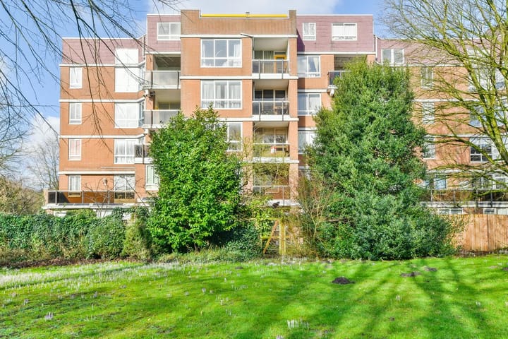 Bovenwoning Leusdenhof 303 Amsterdam