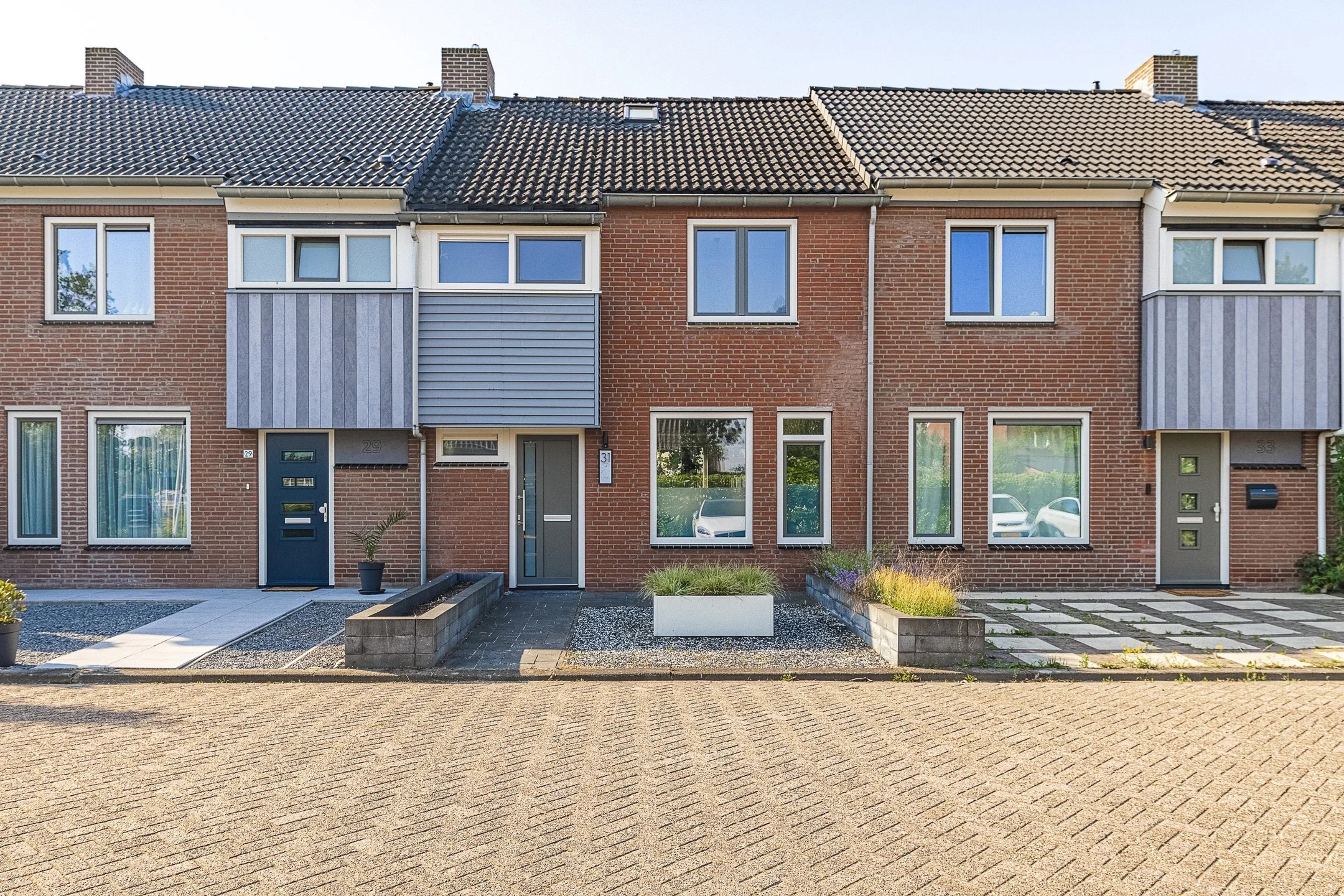 Tussenwoning Dasseburcht 31 in Etten-Leur