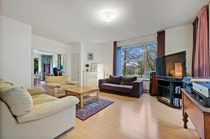 Bovenwoning Louise Henriëttestraat 94 in Den Haag