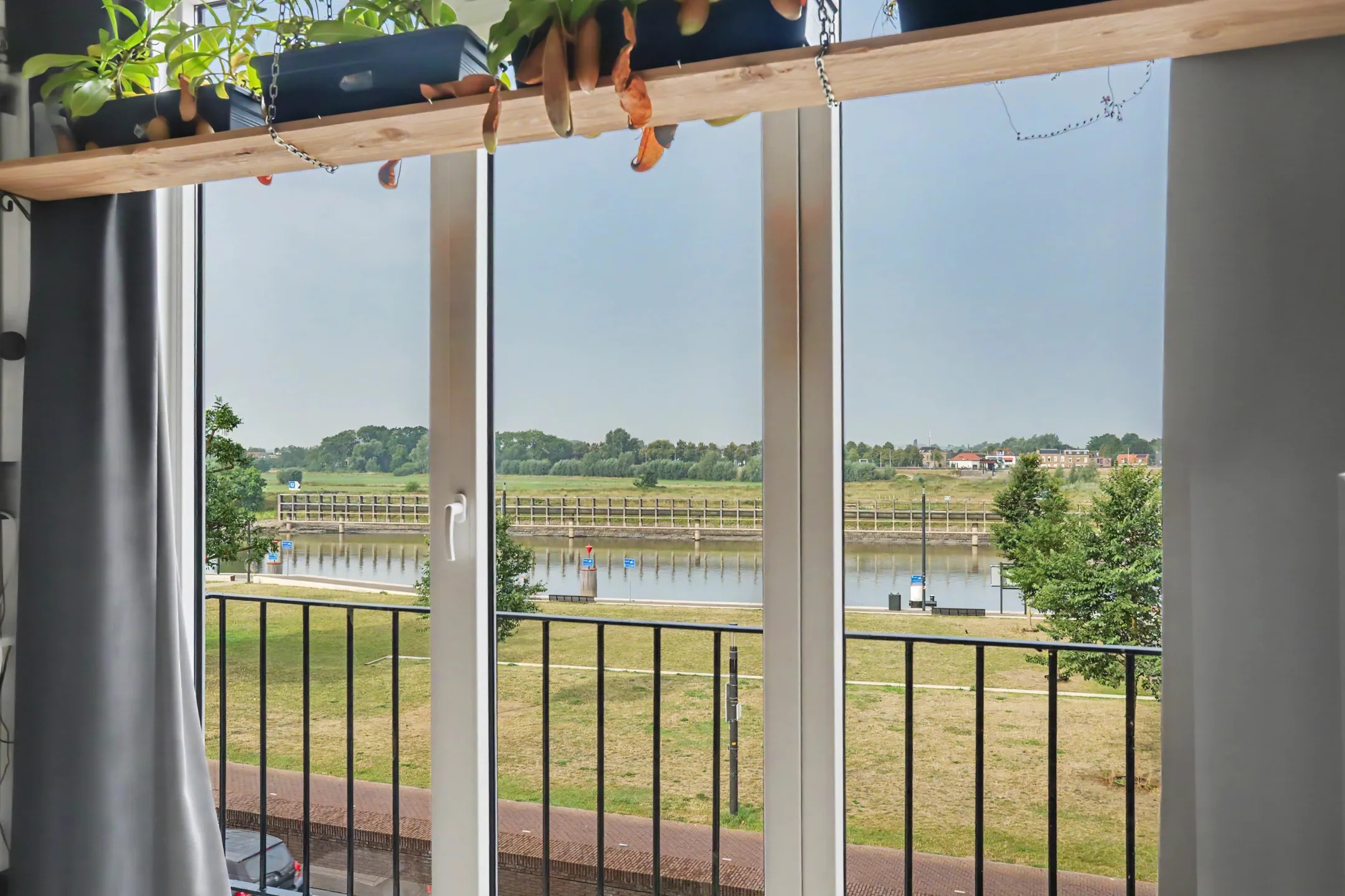 Portiekflat Brugstraat 43 in Zutphen