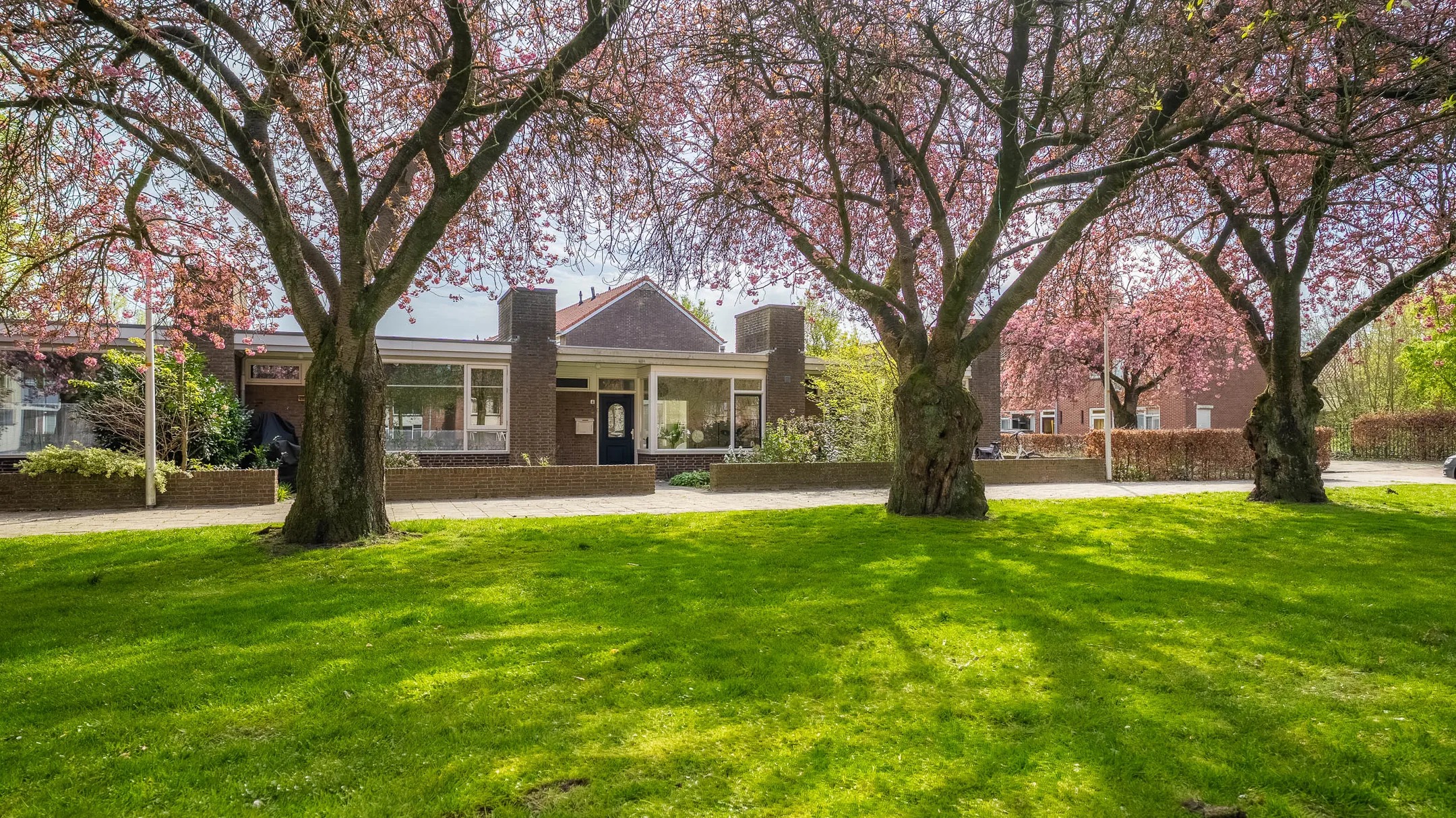 Tussenwoning Lieven de Keystraat 4 in Almelo