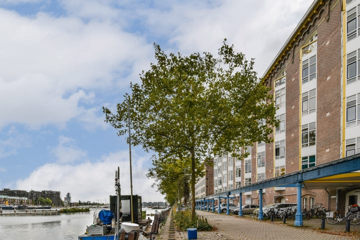 Maisonnette (appartement) Zeeburgerkade 312 Amsterdam