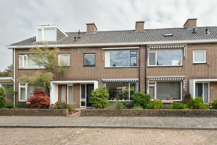 Tussenwoning Oomeweg 6 Voorschoten