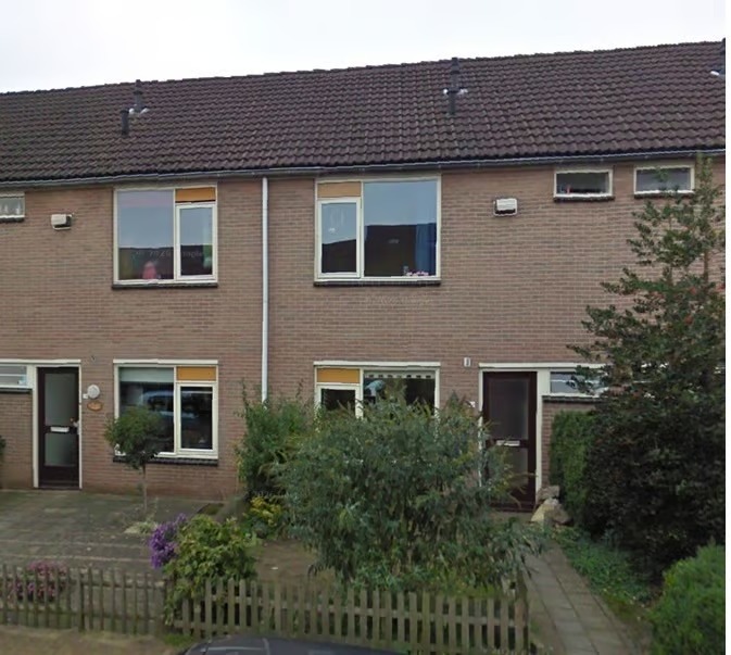Tussenwoning De Bree 34 in Hardenberg