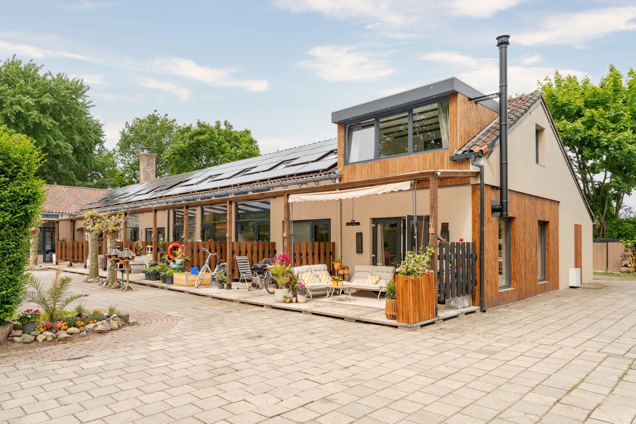 Benedenwoning Larixstraat 51 in Amersfoort