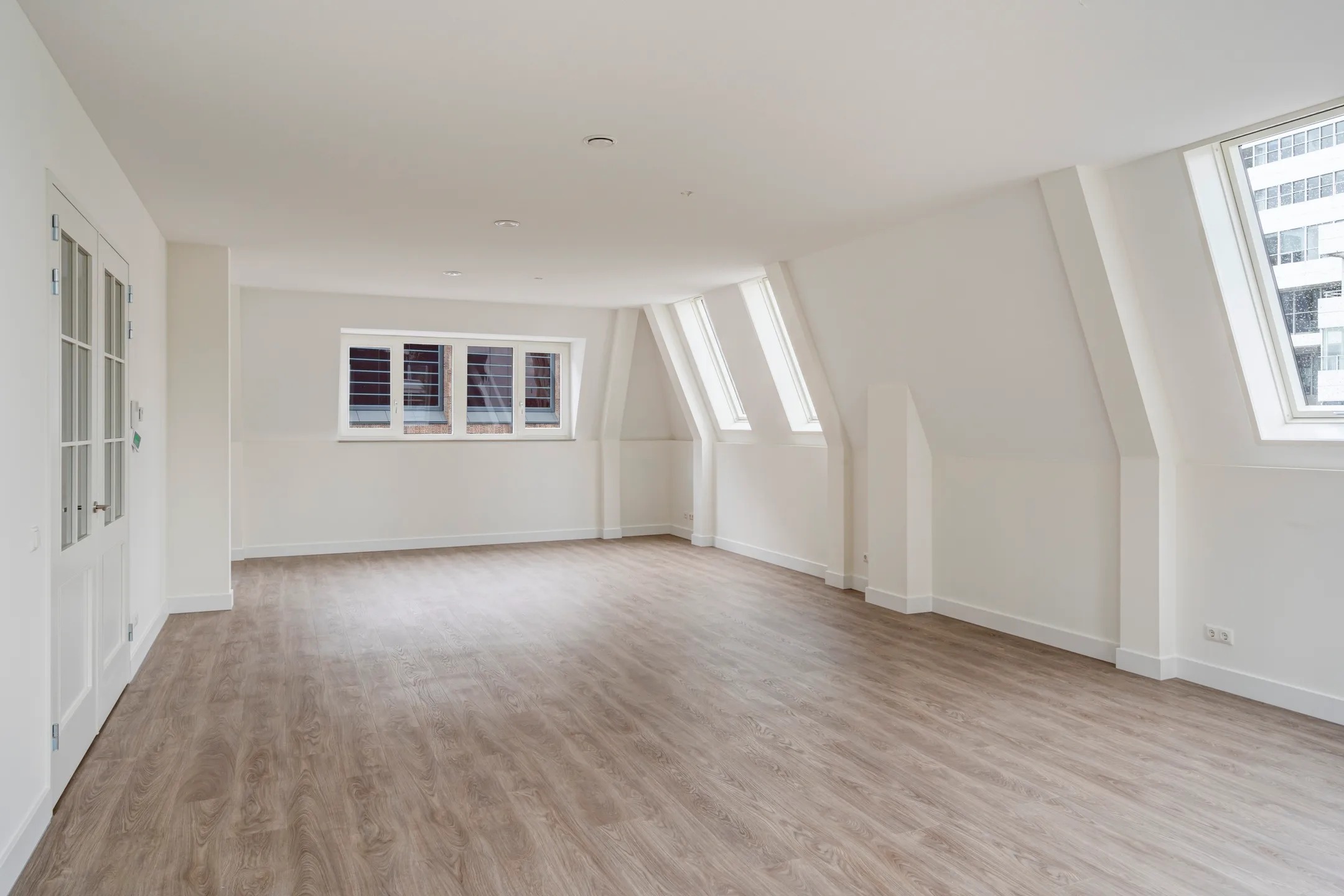 Penthouse Gedempte Gracht 671 T in Den Haag