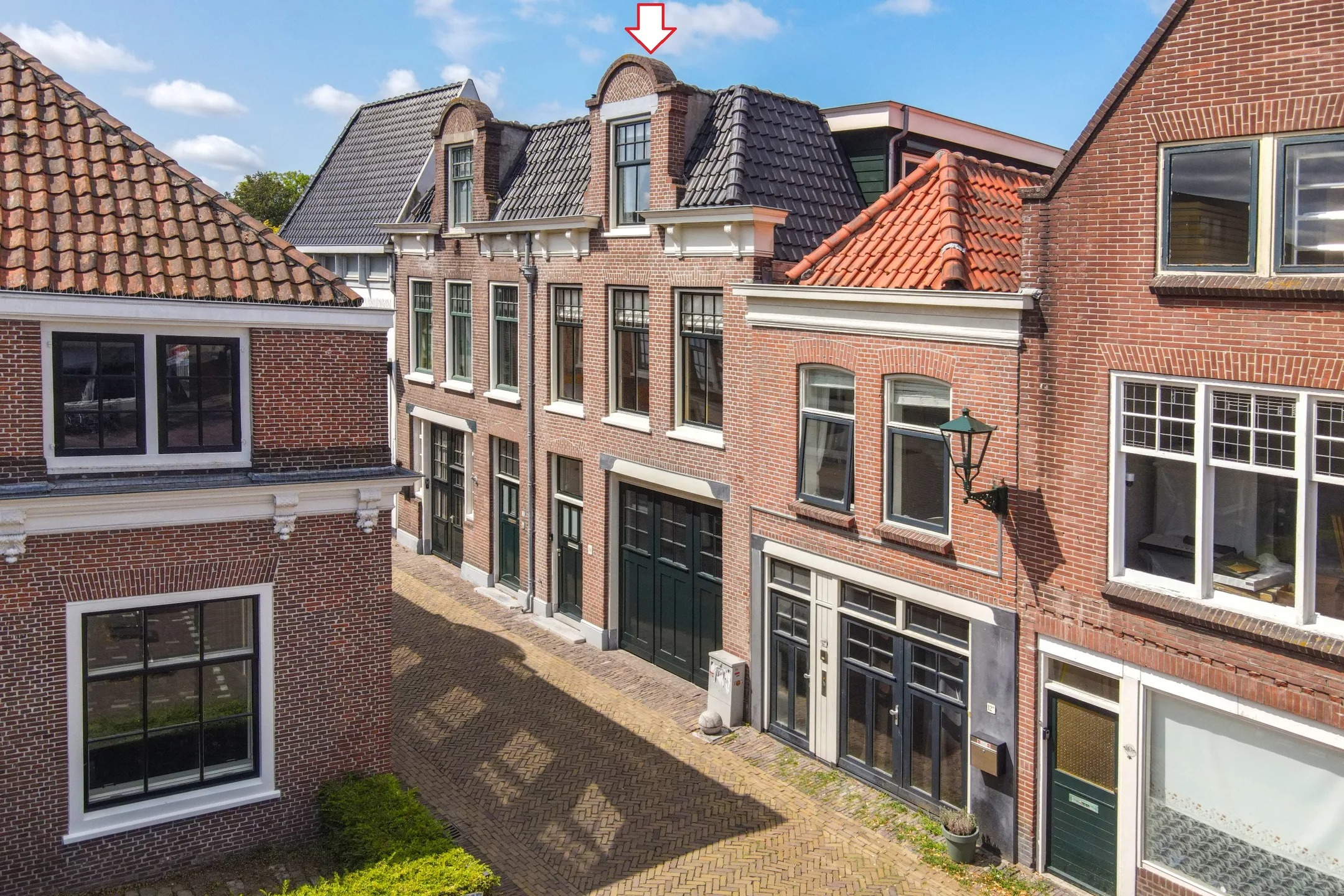 Tussenwoning Keetgracht 16 in Alkmaar