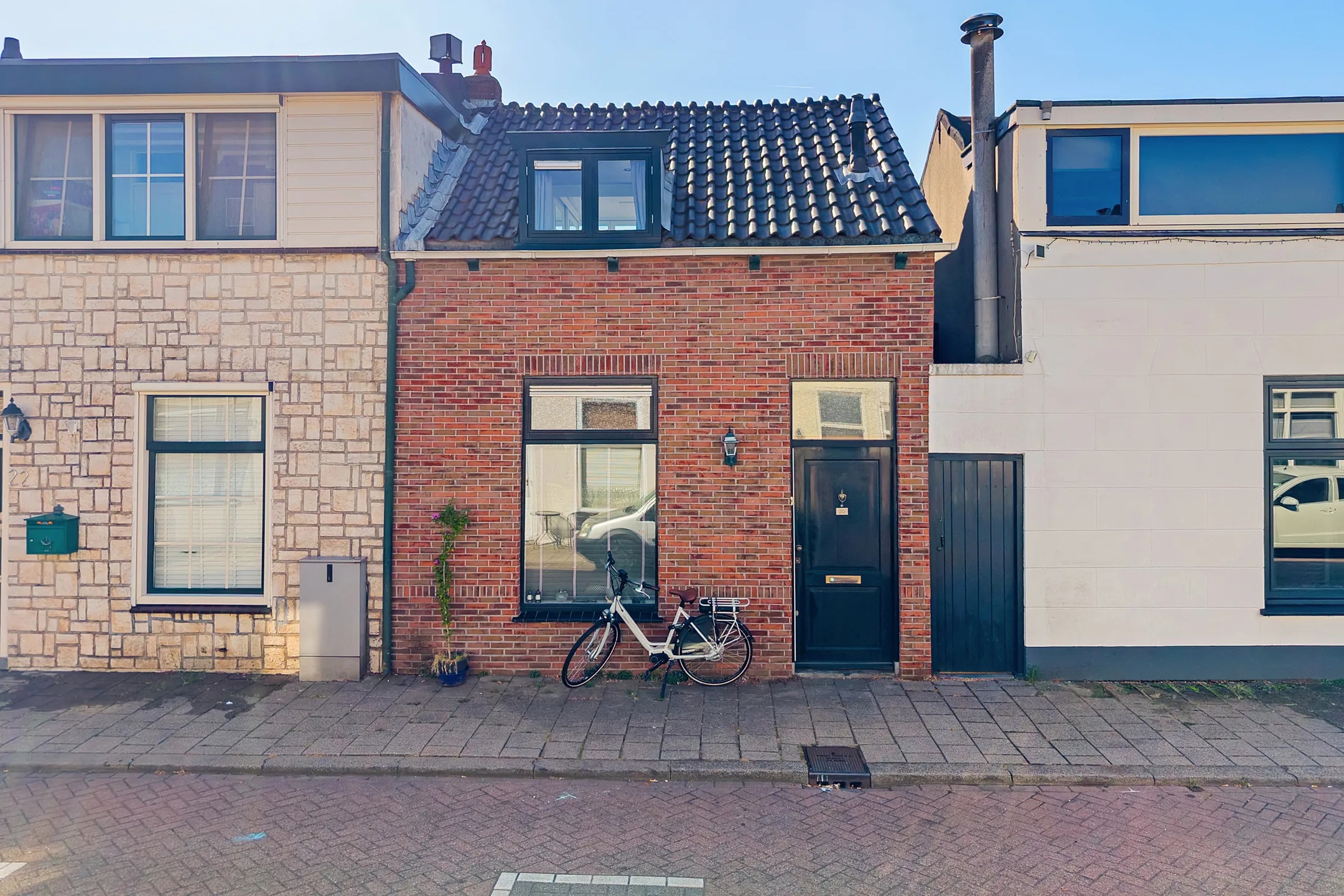Eindwoning Leliestraat 20 in Schiedam