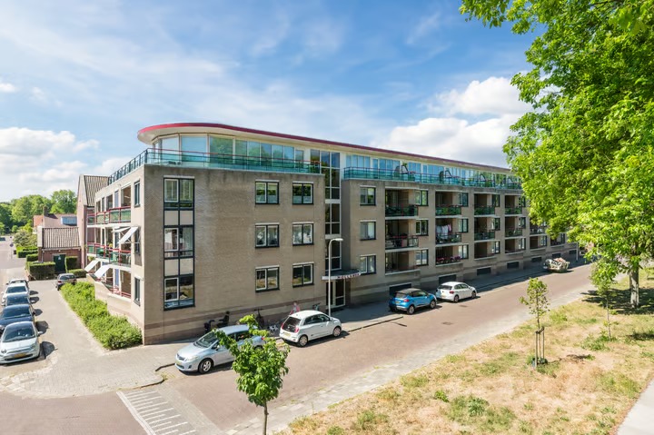 Galerijflat M.H. Tromphof 39 in Katwijk