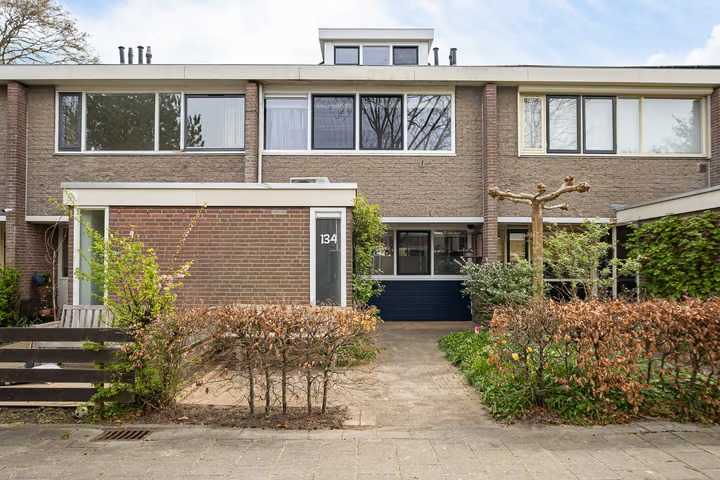 Tussenwoning Mezenhof 134 in Schagen