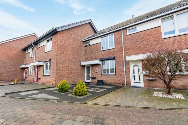 Tussenwoning Caumerstraat 59 Kerkrade