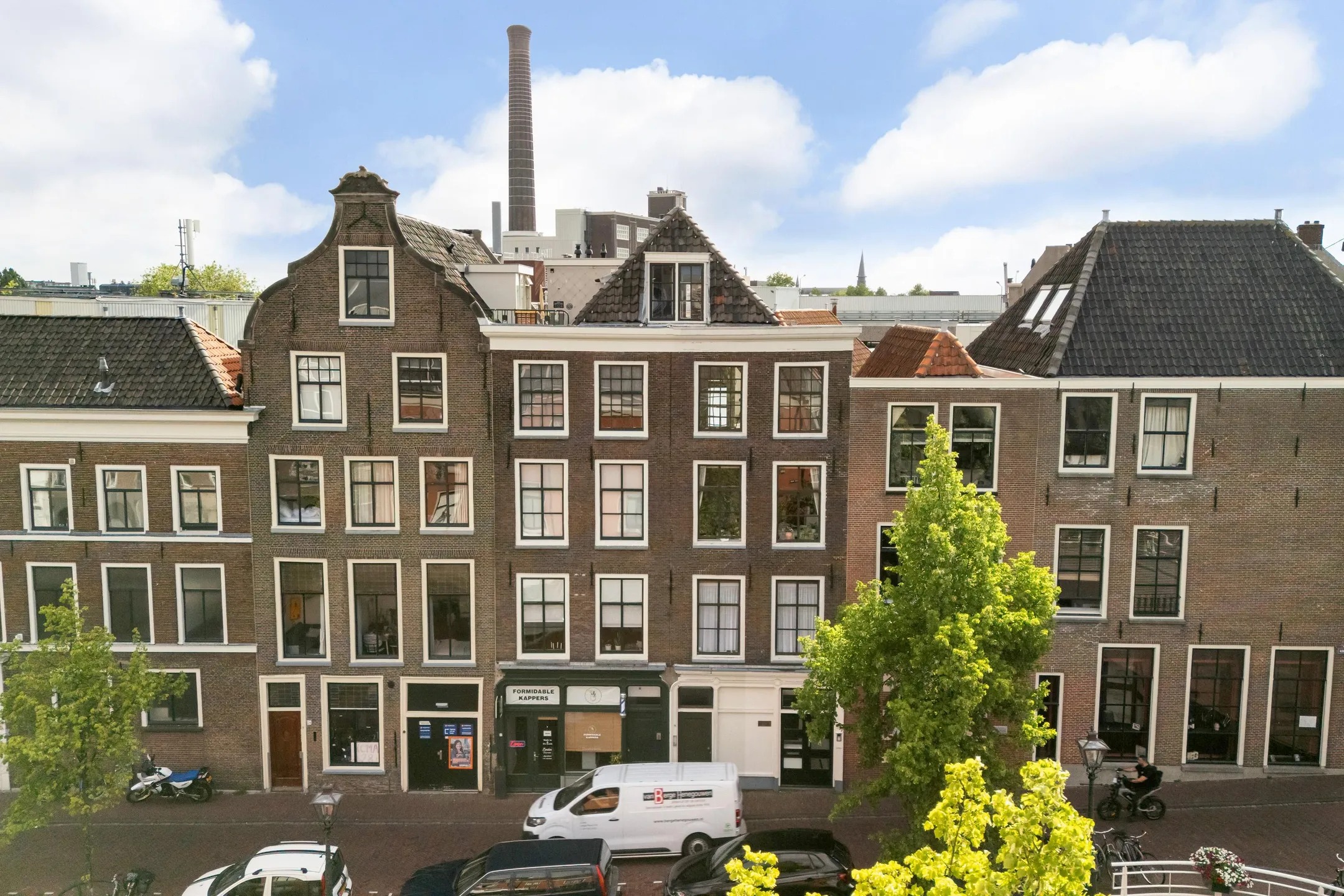 Maisonnette Korte Mare 32 B Leiden