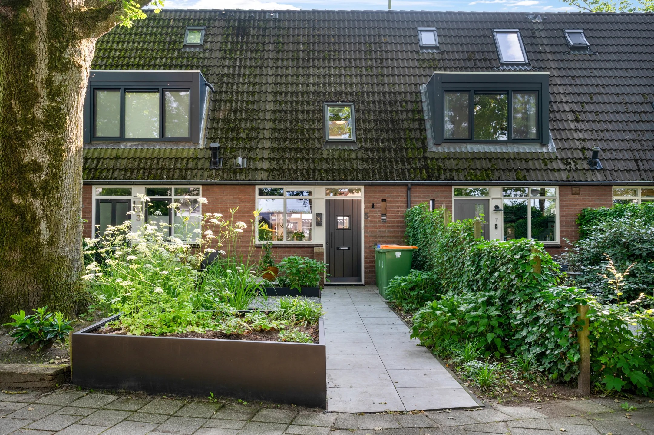 Tussenwoning Frankendaal 5 in Ede