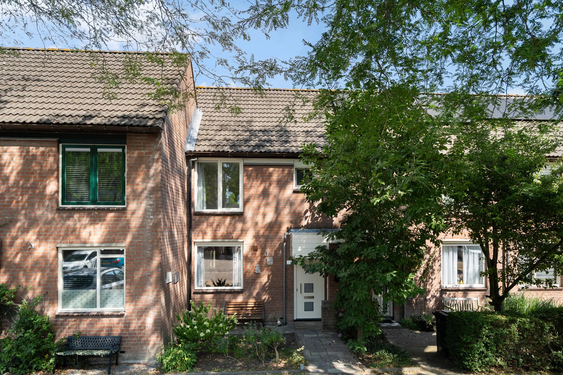Tussenwoning Kopenhagenstraat 24 in Rotterdam