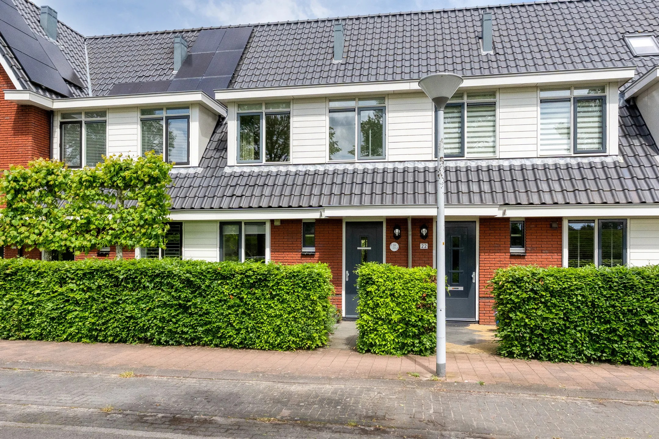 Tussenwoning Tuinwal 24 in Zwolle