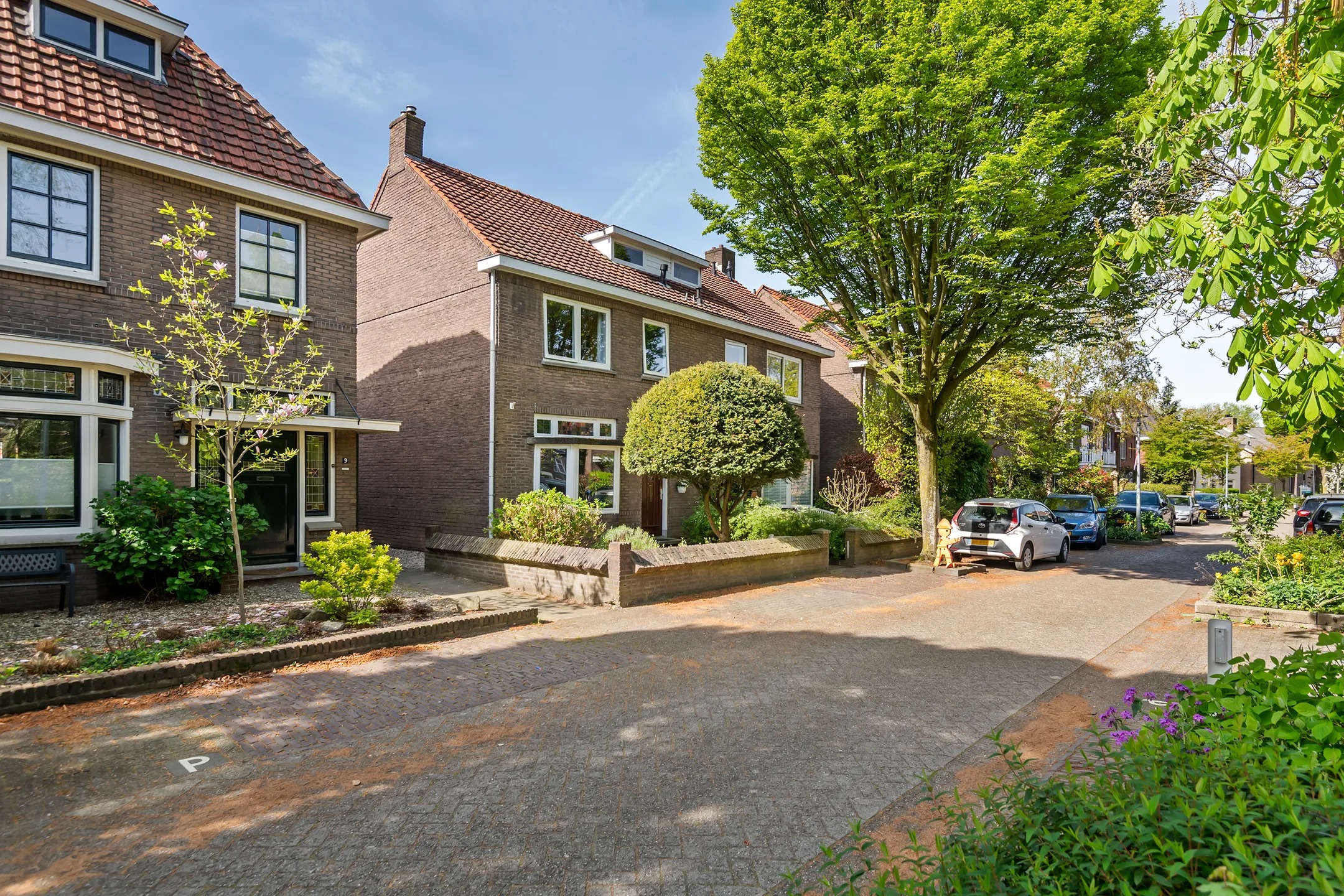 2-onder-1-kapwoning Dr. Kuyperstraat 11 in Tiel