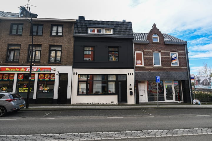 Tussenwoning Hoofdstraat 34 Kerkrade