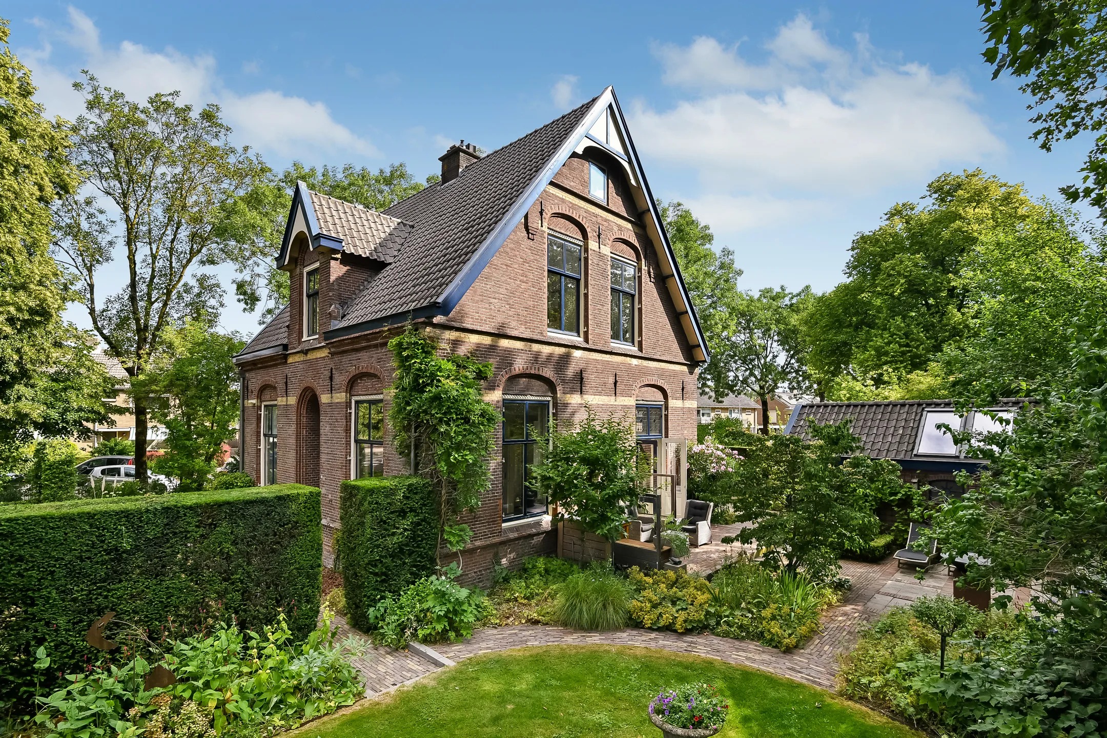 Vrijstaande woning Grote Molenstraat 20 in Elst