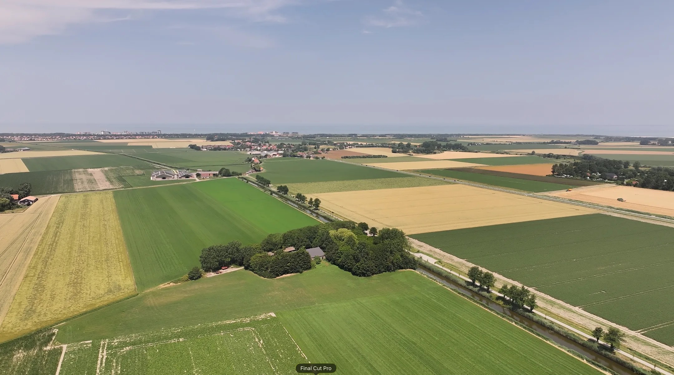 Vrijstaande woning Ringdijk Zuid 20 in Cadzand