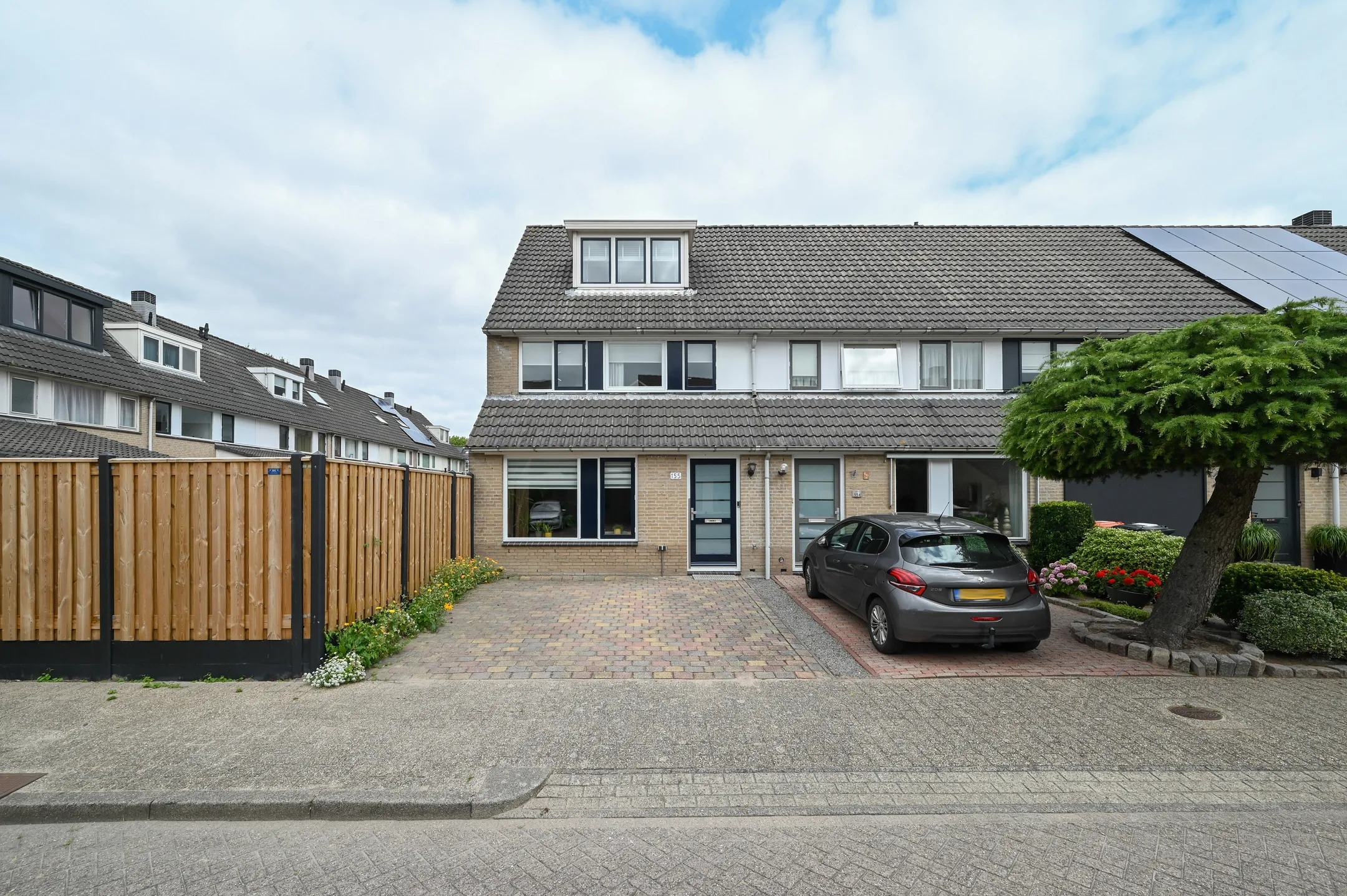 Eindwoning Dubloen 155 in Hoorn