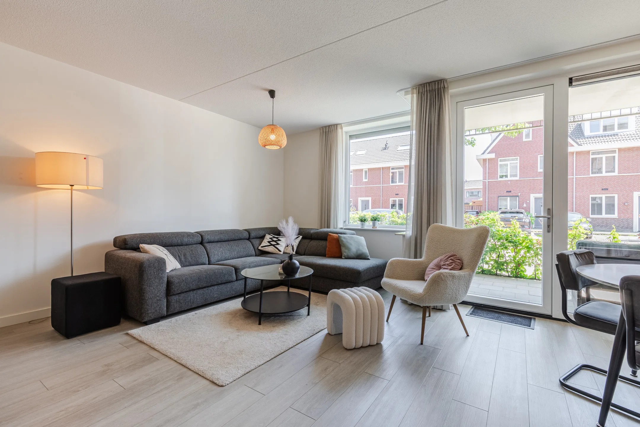Galerijflat Mgr. Horsthuisstraat 9 in Breda