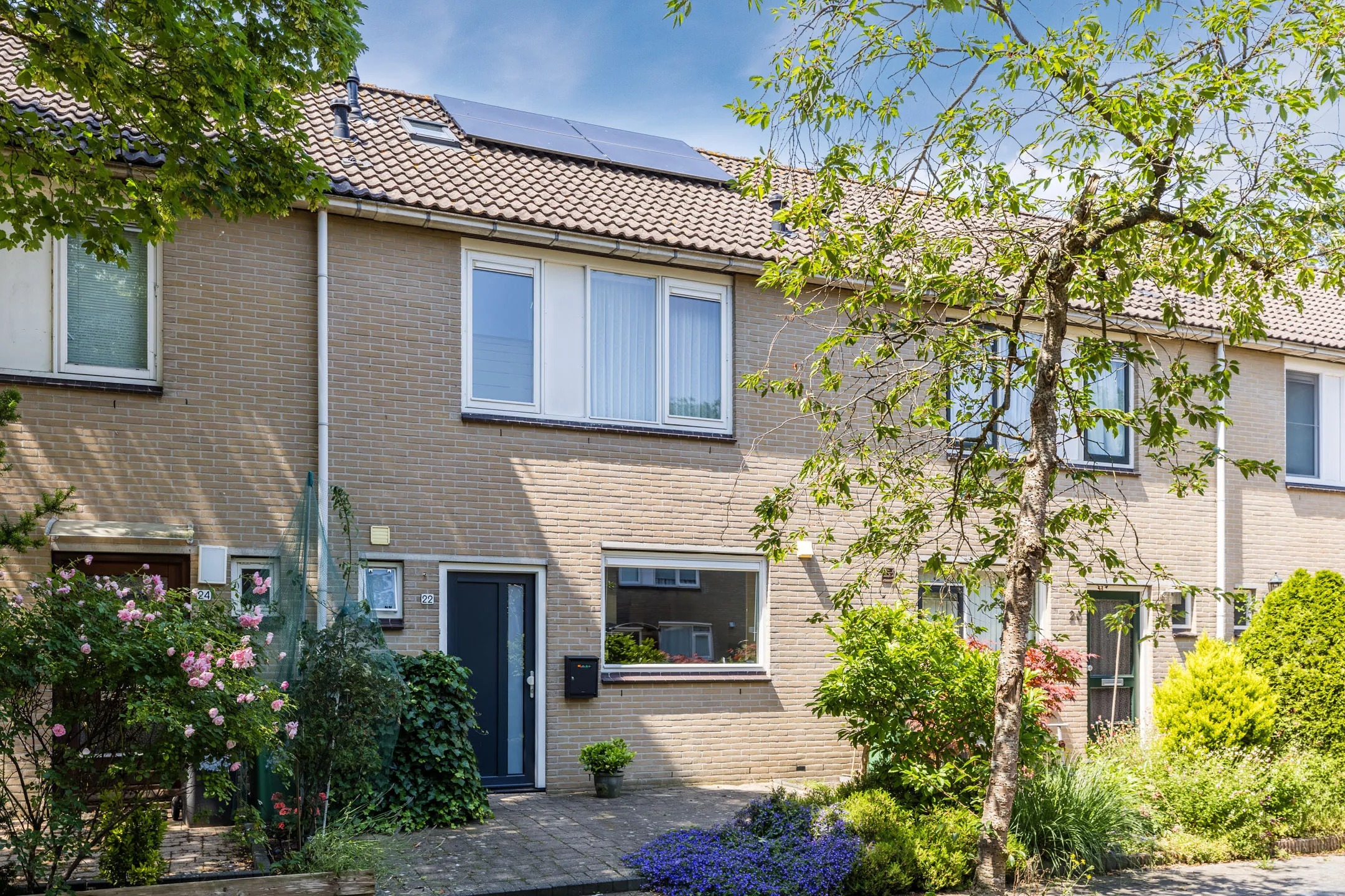Tussenwoning Midscheeps 22 in Amstelveen
