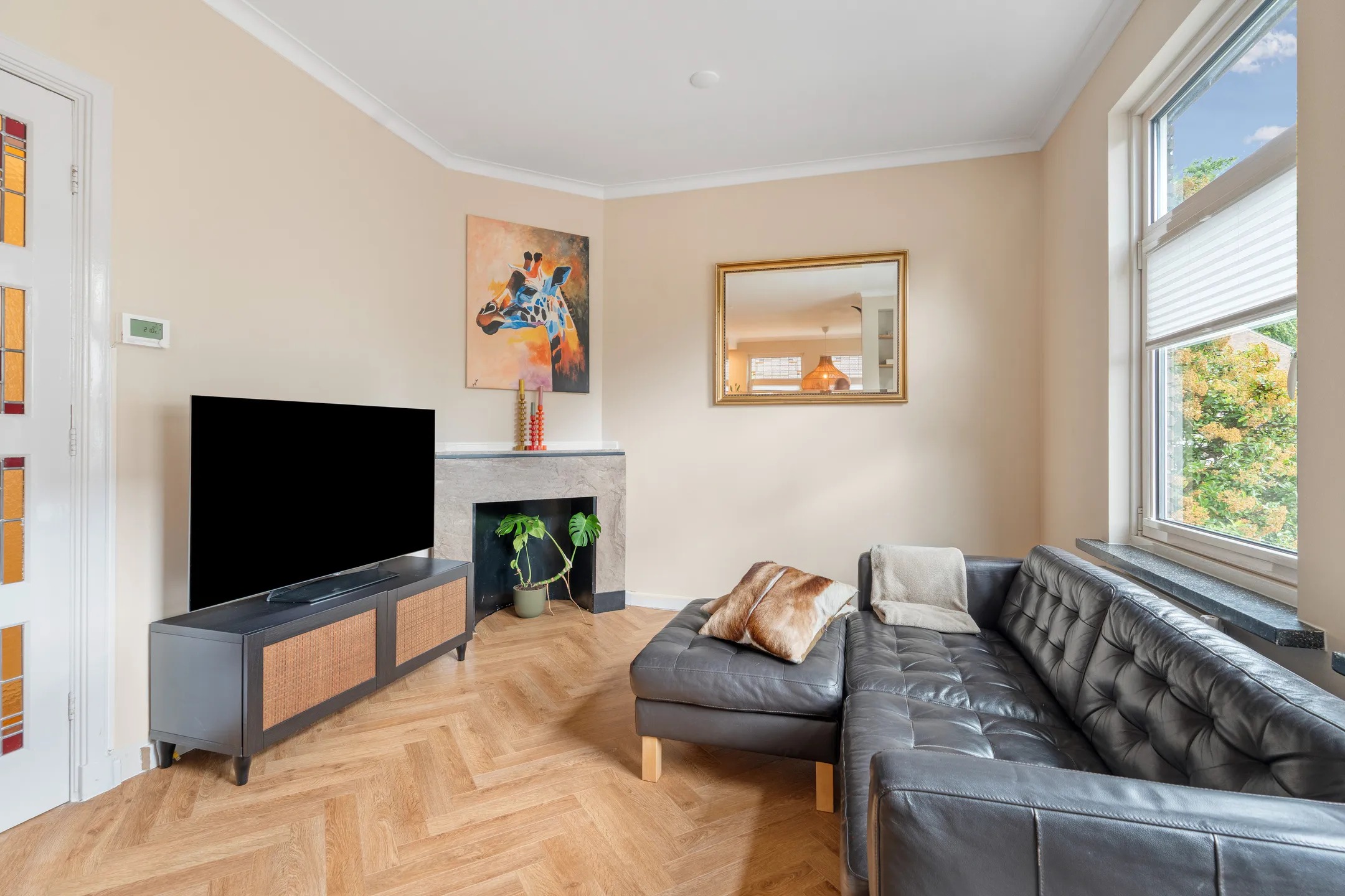 Benedenwoning Bosbesstraat 64 Den Haag