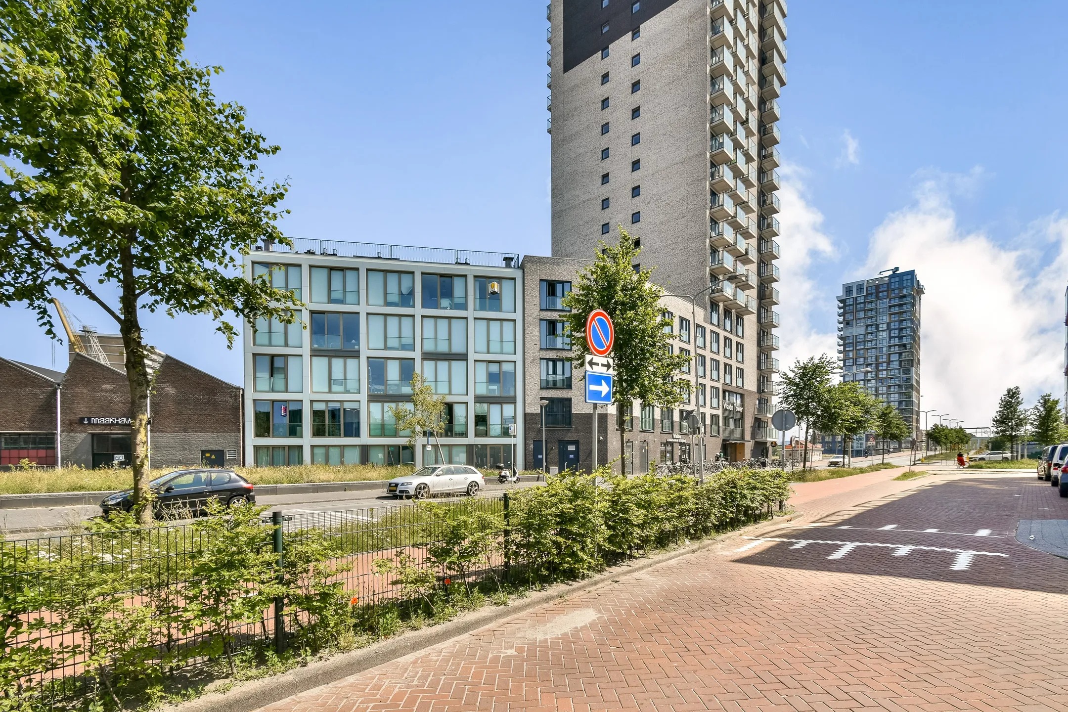 Tussenverdieping Calandkade 162 L in Den Haag