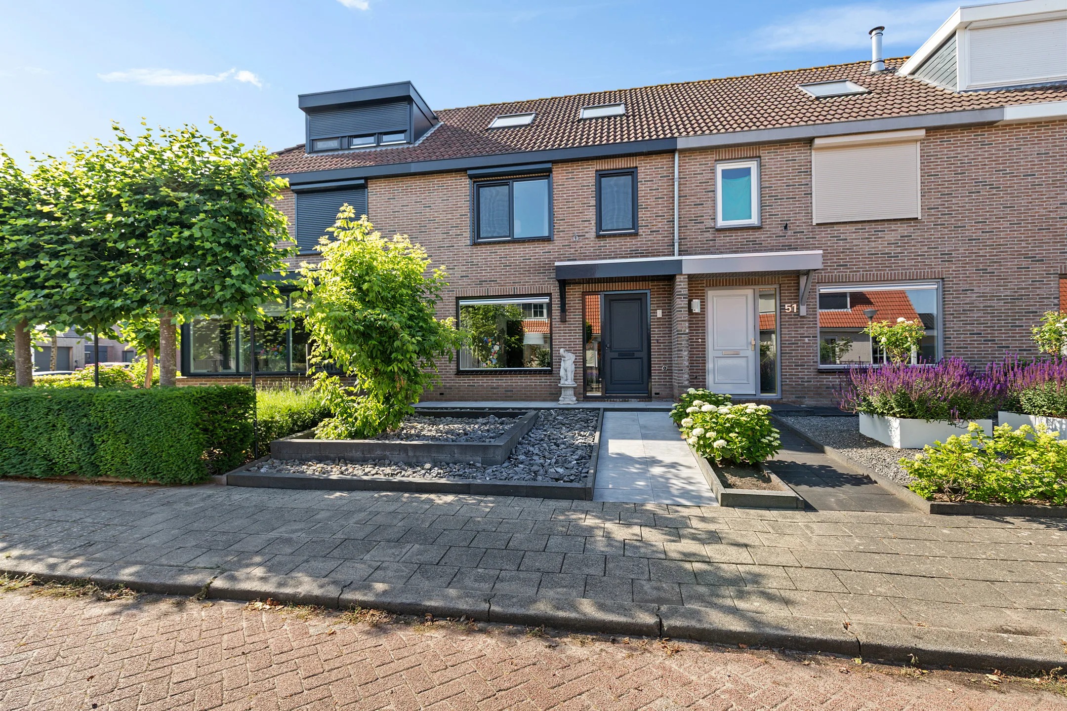 Tussenwoning Roebol 49 Genemuiden