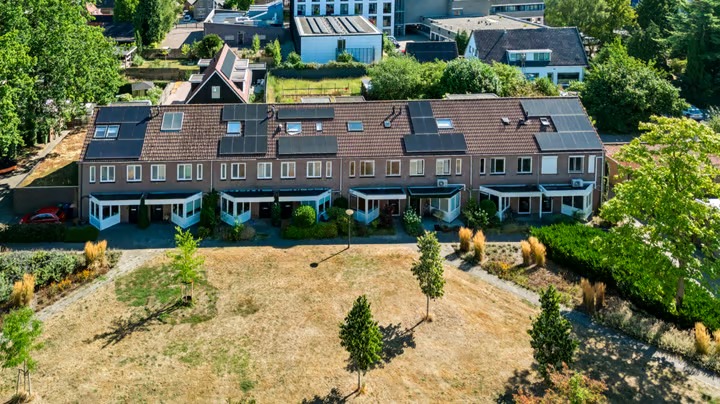 Tussenwoning Van Galenstraat 49 in Apeldoorn