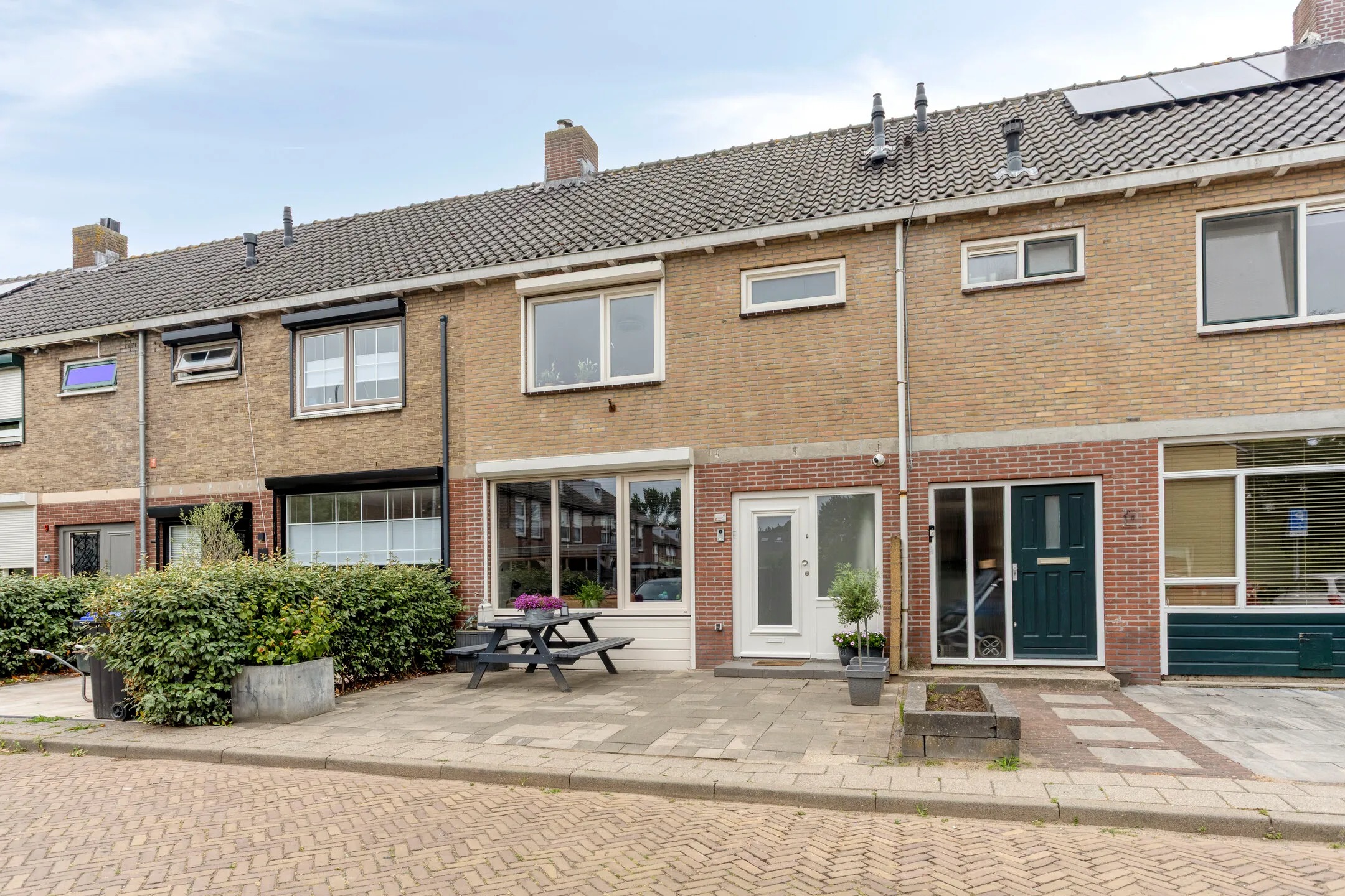 Tussenwoning Mascagnistraat 13 in Heemskerk