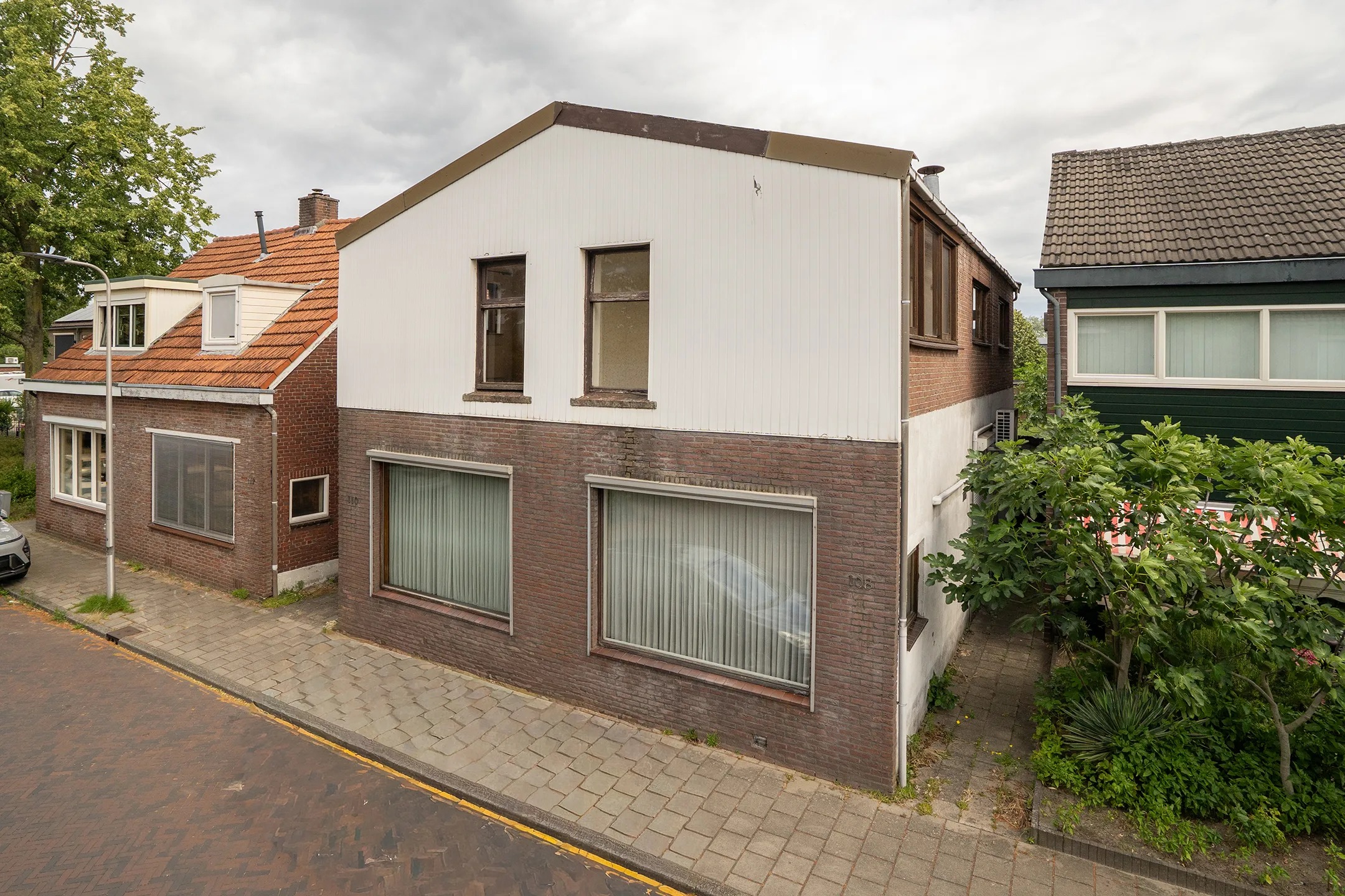 Vrijstaande woning Poolmansweg 110 in Enschede