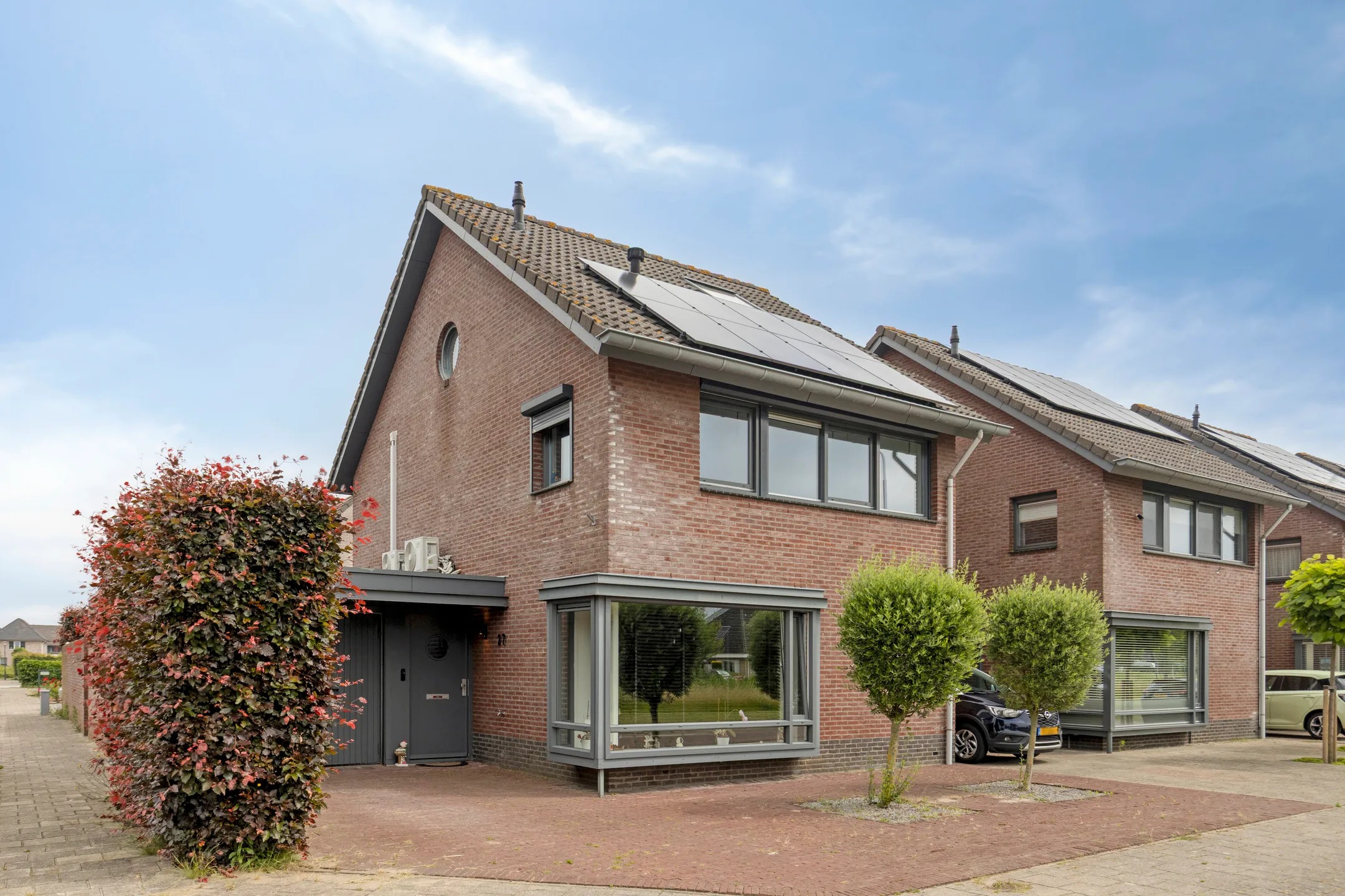 Halfvrijstaande woning Stanleystraat 27 Hulst