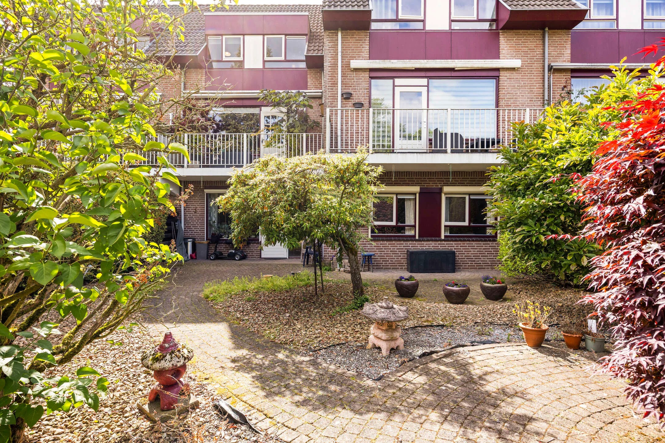 Benedenwoning de Hoefkamp 1142 Nijmegen