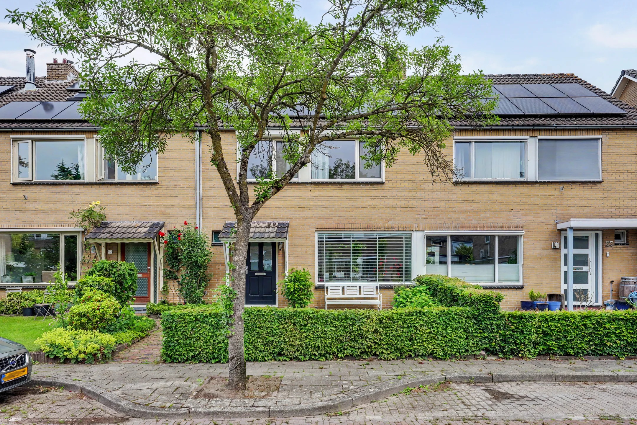 Tussenwoning Kampioenstraat 21 in Enschede