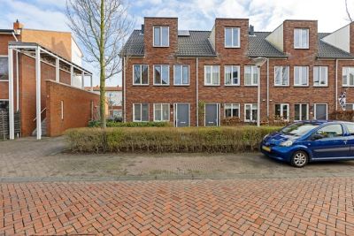 Hoekwoning Burgemeester Van der Reijdensingel 66 in Valkenburg