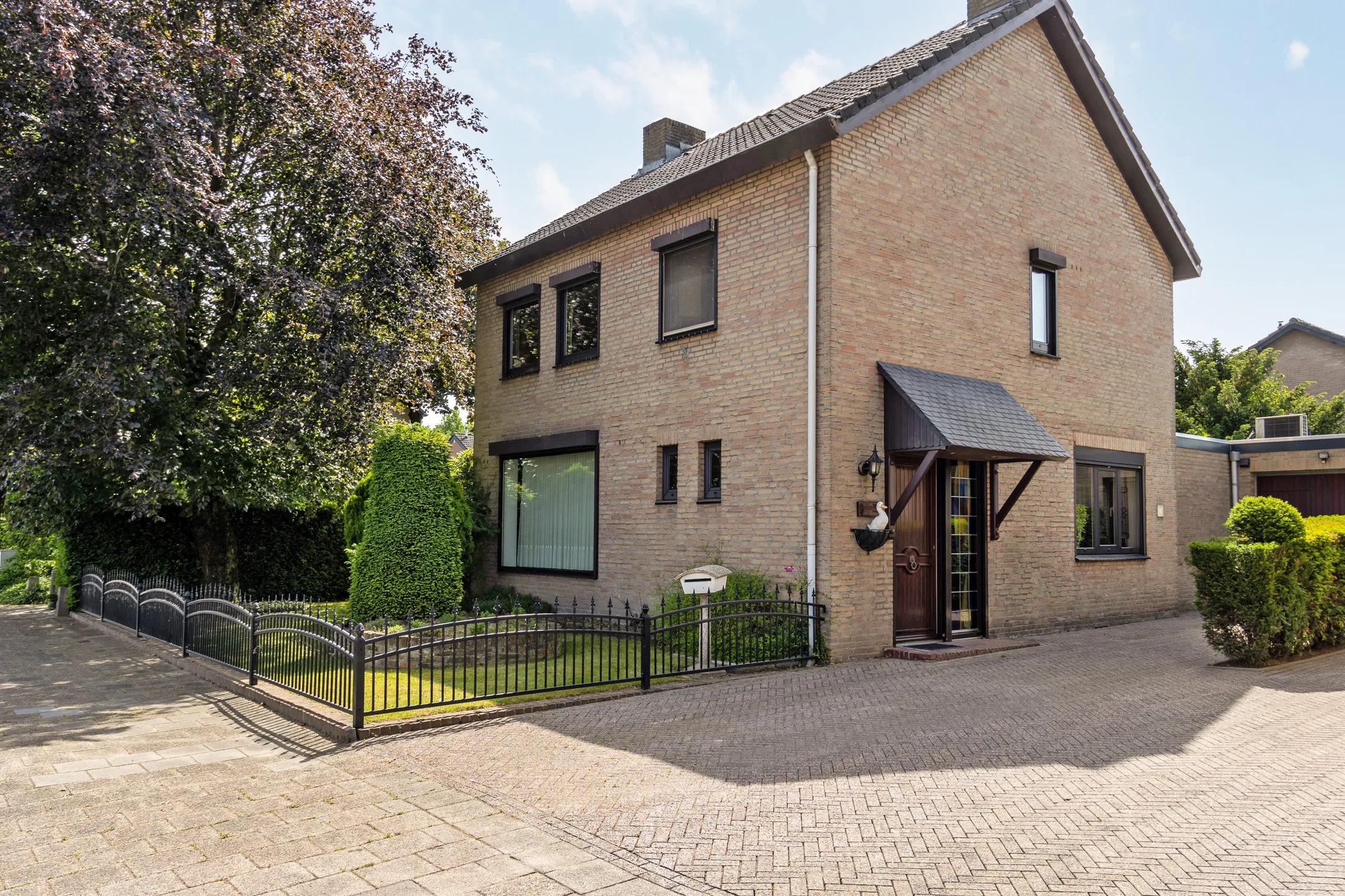 Vrijstaande woning Neerstraat 13 in Weert