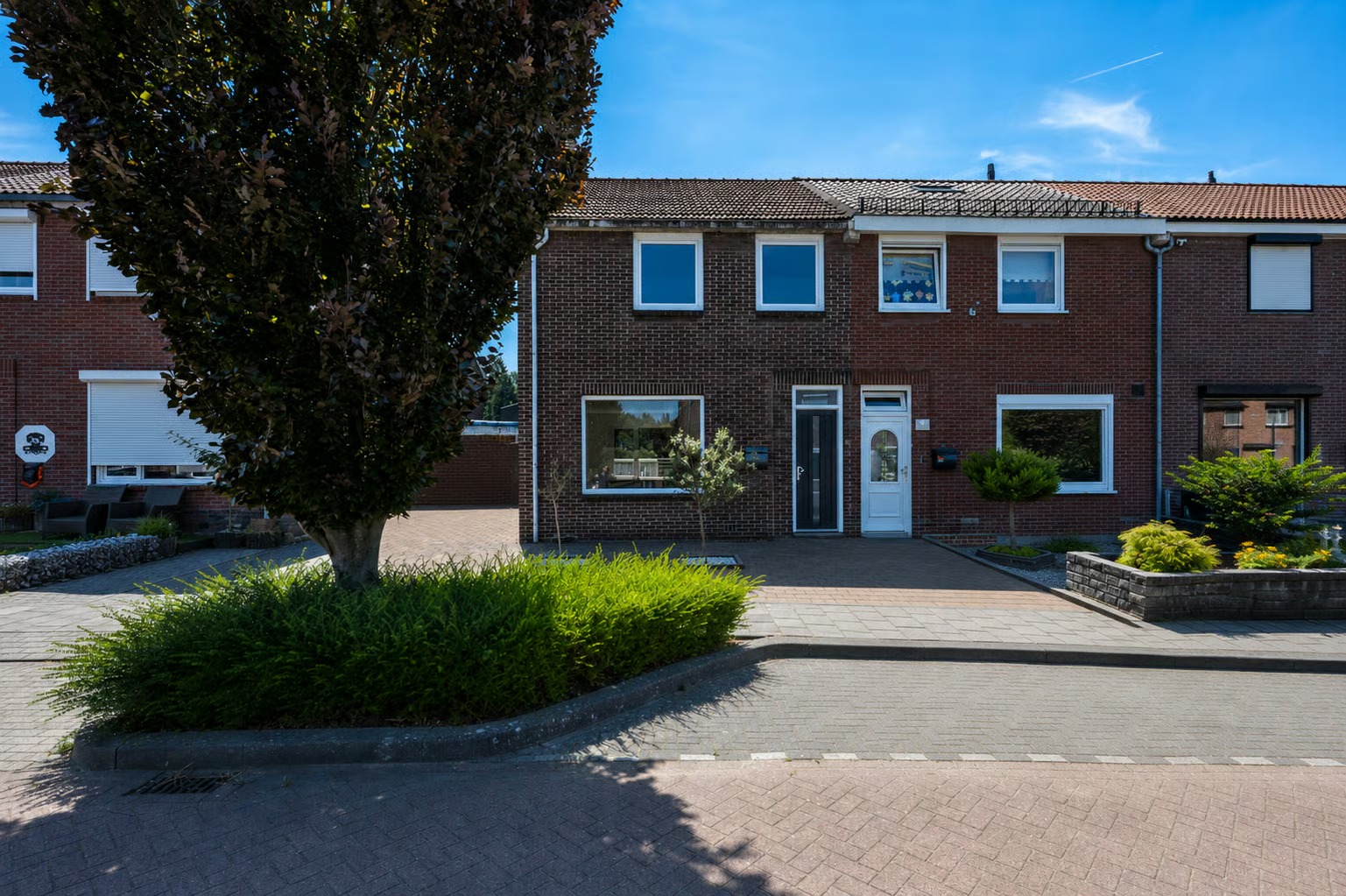 Hoekwoning St.Jozefstraat 33 in Kerkrade