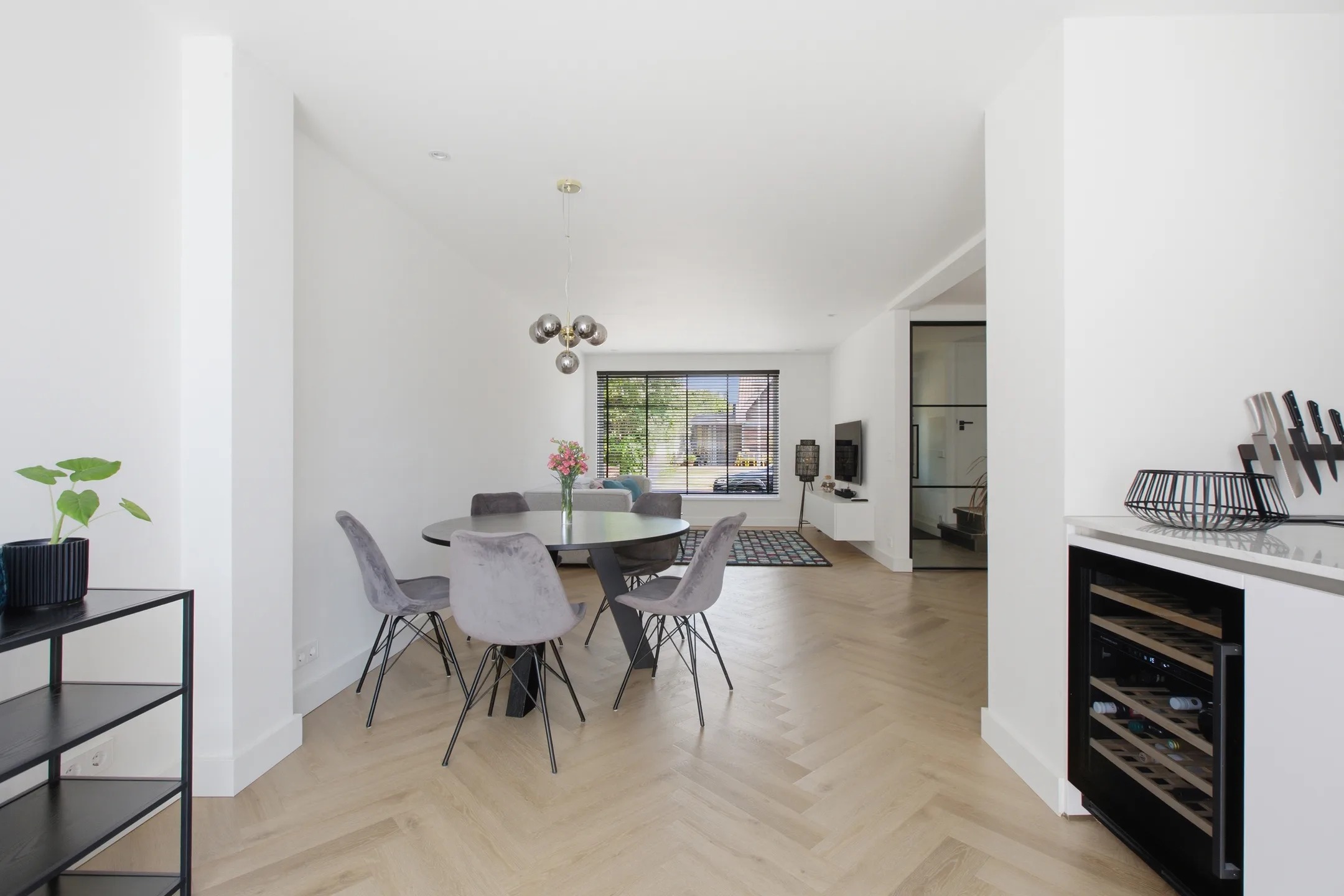 Tussenwoning de Gouwe 4 in Landsmeer