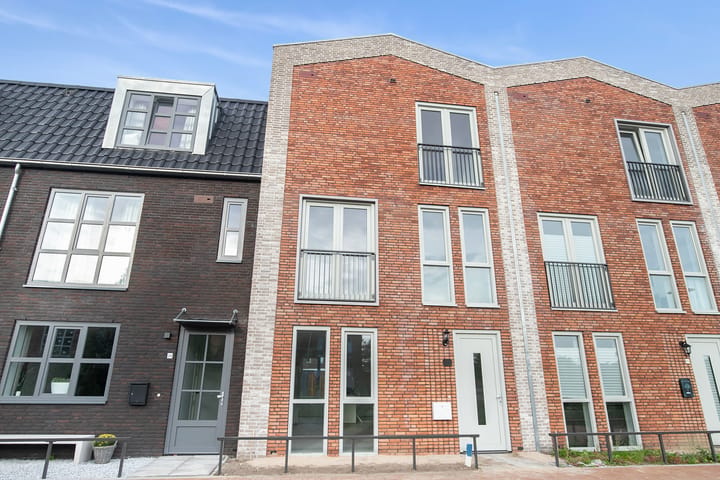 Tussenwoning Mouterij 22 Hengelo