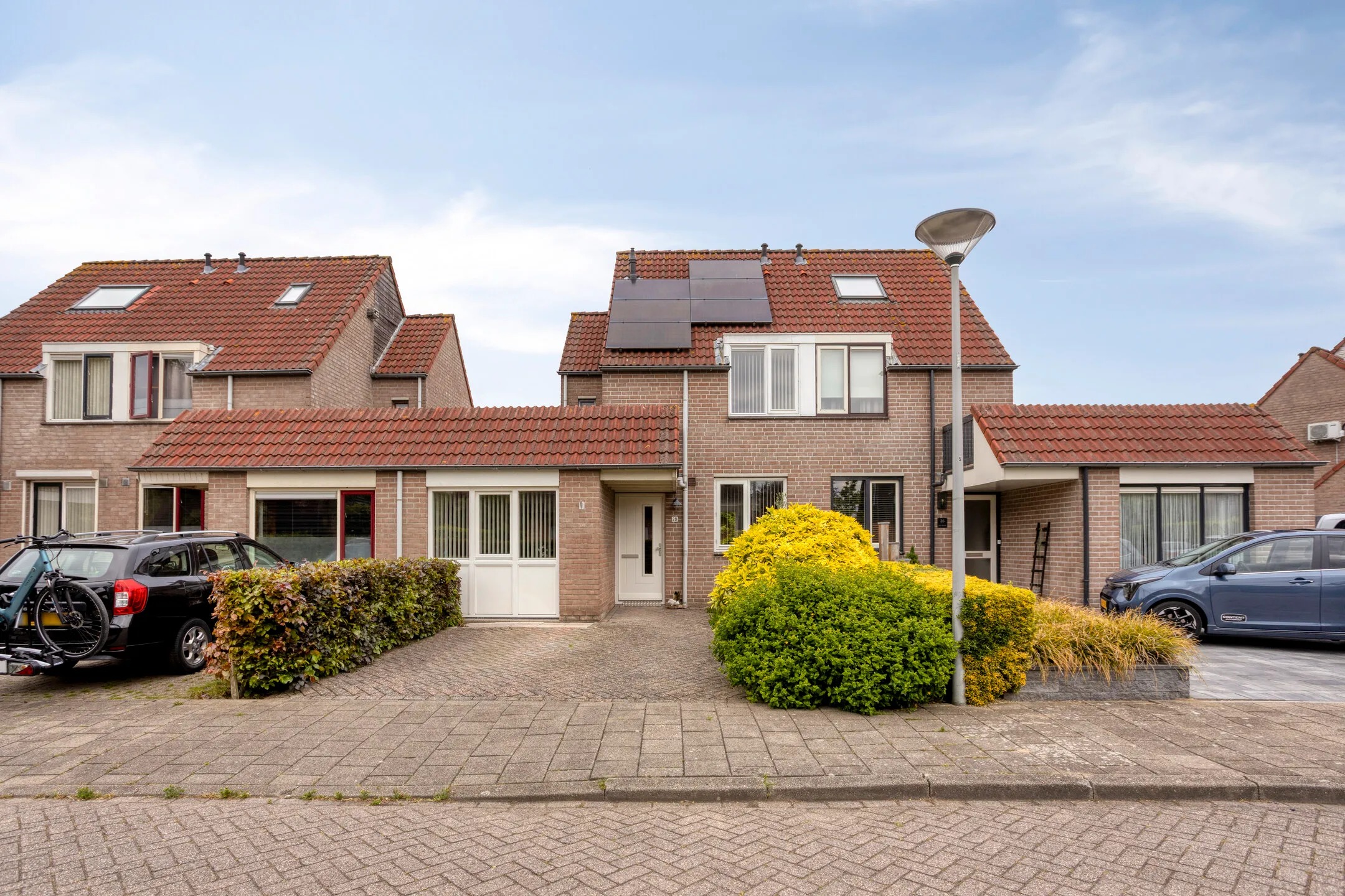2-onder-1-kapwoning Tituslaan 28 in Beuningen Gld