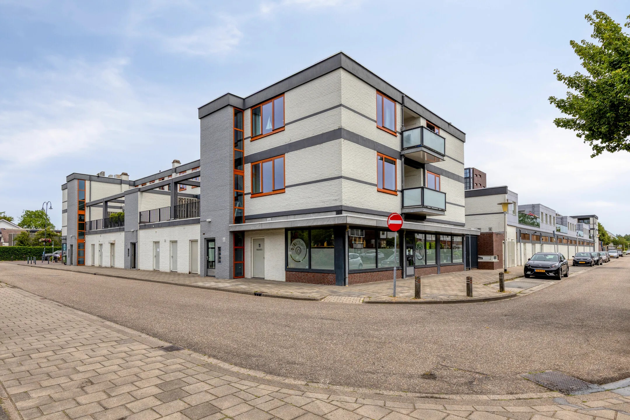 Portiekflat van Meelstraat 14 in Helmond