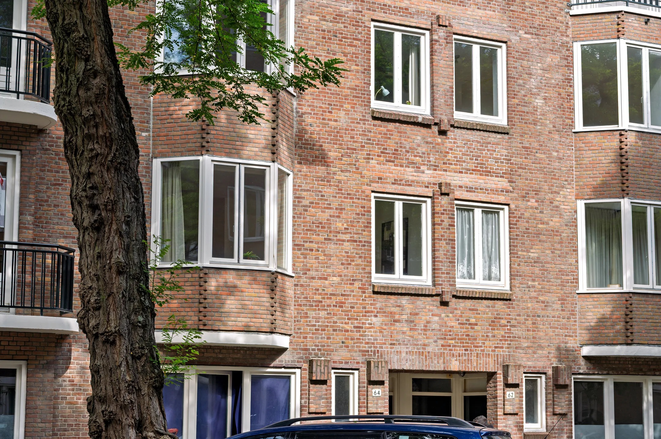 Bovenwoning John Franklinstraat 64 1 Amsterdam