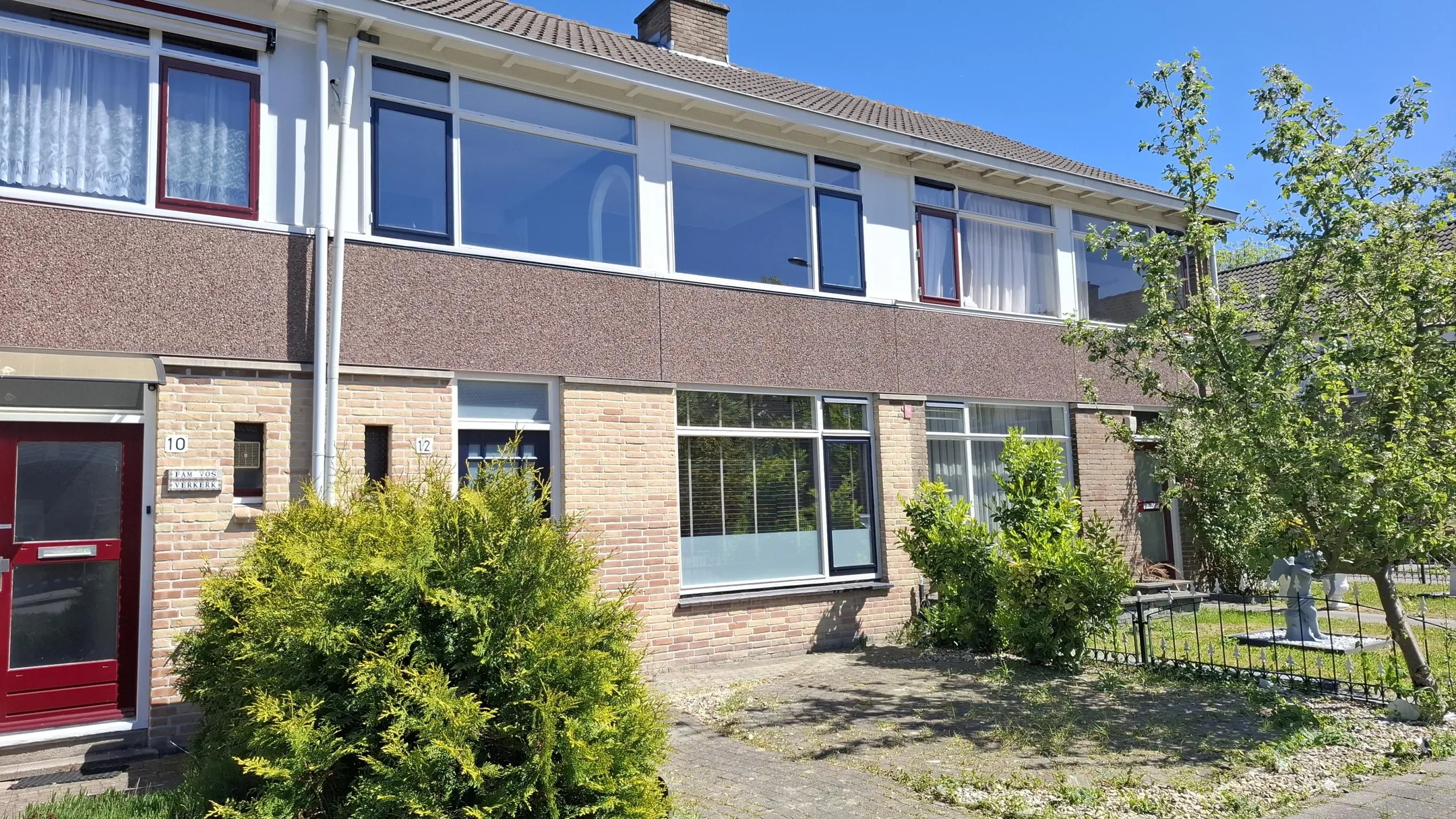 Tussenwoning Streijenhagen 12 Rotterdam